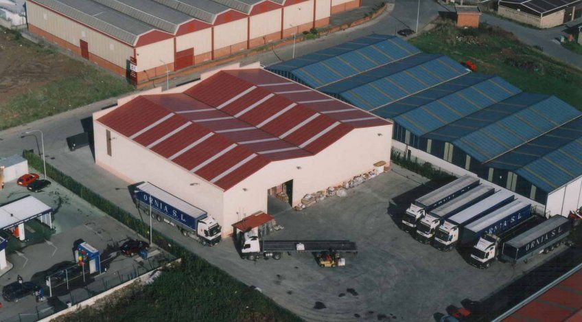 Empresa de transporte Empresa de transporte